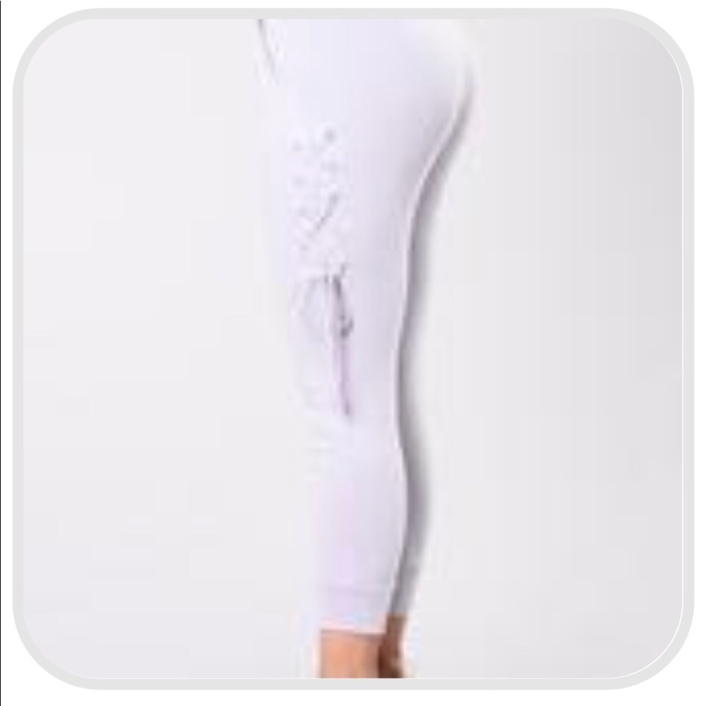 Tie joggers